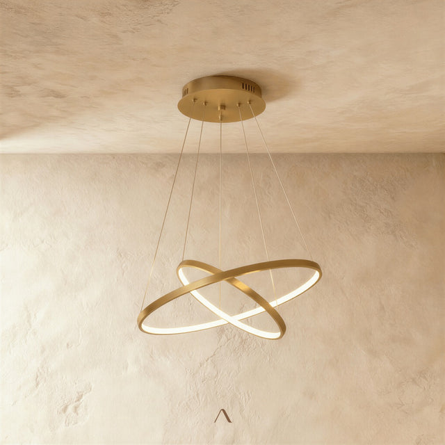 Threshold Chandelier