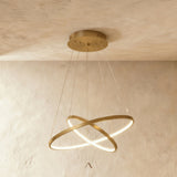 Threshold Chandelier