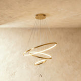 Threshold Chandelier