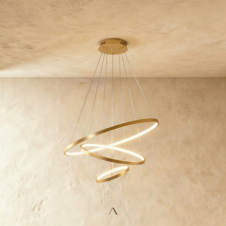 Threshold Chandelier