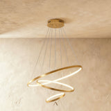 Threshold Chandelier
