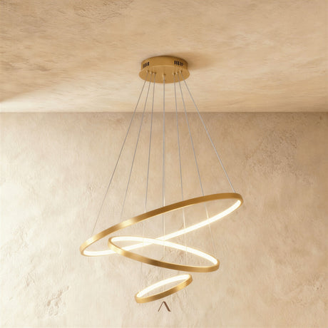Threshold Chandelier