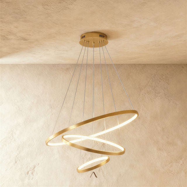 Threshold Chandelier