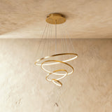 Threshold Chandelier