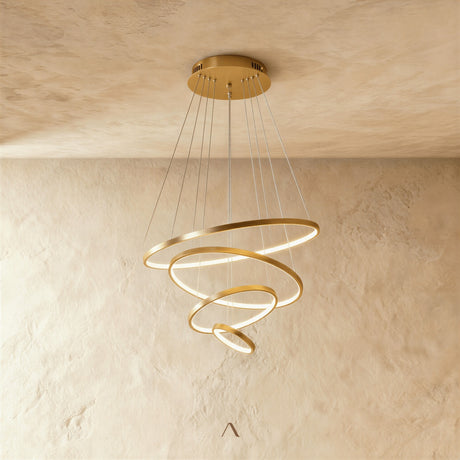 Threshold Chandelier