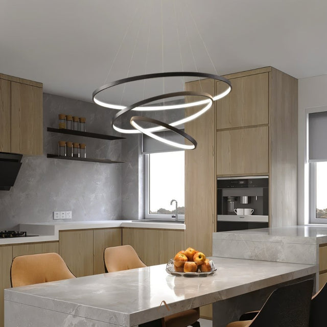 Threshold Chandelier