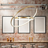 Threshold Chandelier