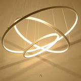 Threshold Chandelier