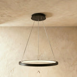 Threshold Chandelier