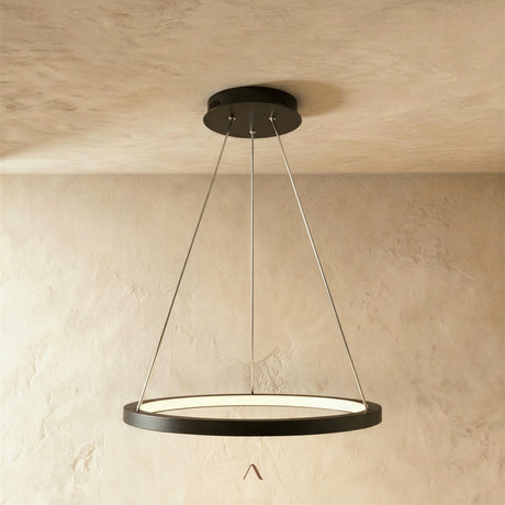 Threshold Chandelier