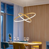 Threshold Chandelier