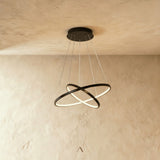 Threshold Chandelier