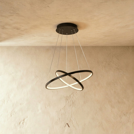 Threshold Chandelier