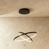 Threshold Chandelier