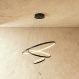 Threshold Chandelier