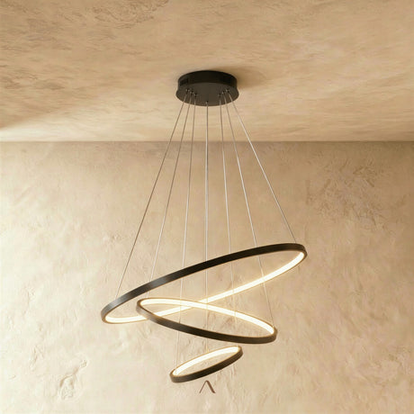 Threshold Chandelier