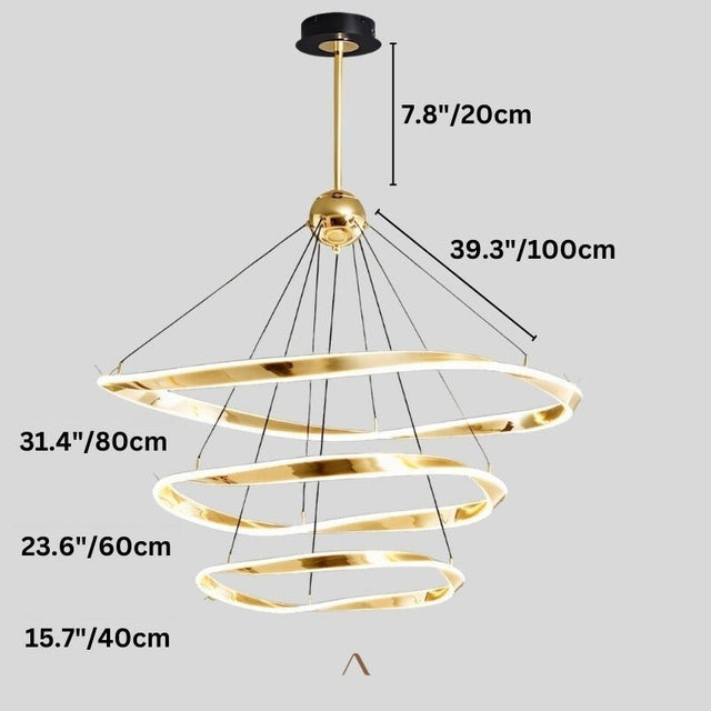 Thurant Chandelier