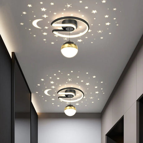 Pampero Ceiling Light