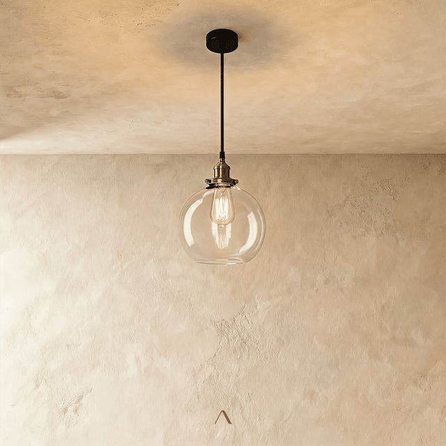 Thuringer Pendant Light