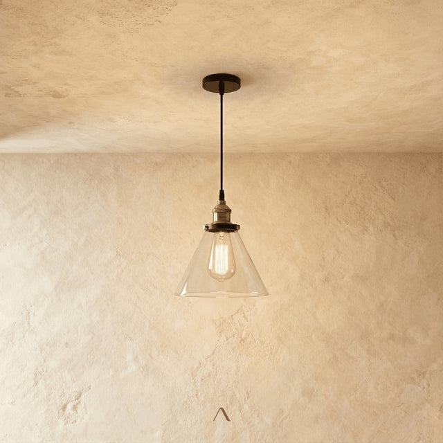 Thuringer Pendant Light