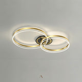 Thwart Ceiling Light