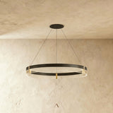 Thwart Chandelier