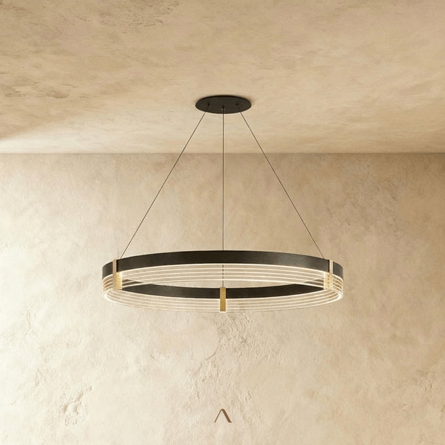 Thwart Chandelier