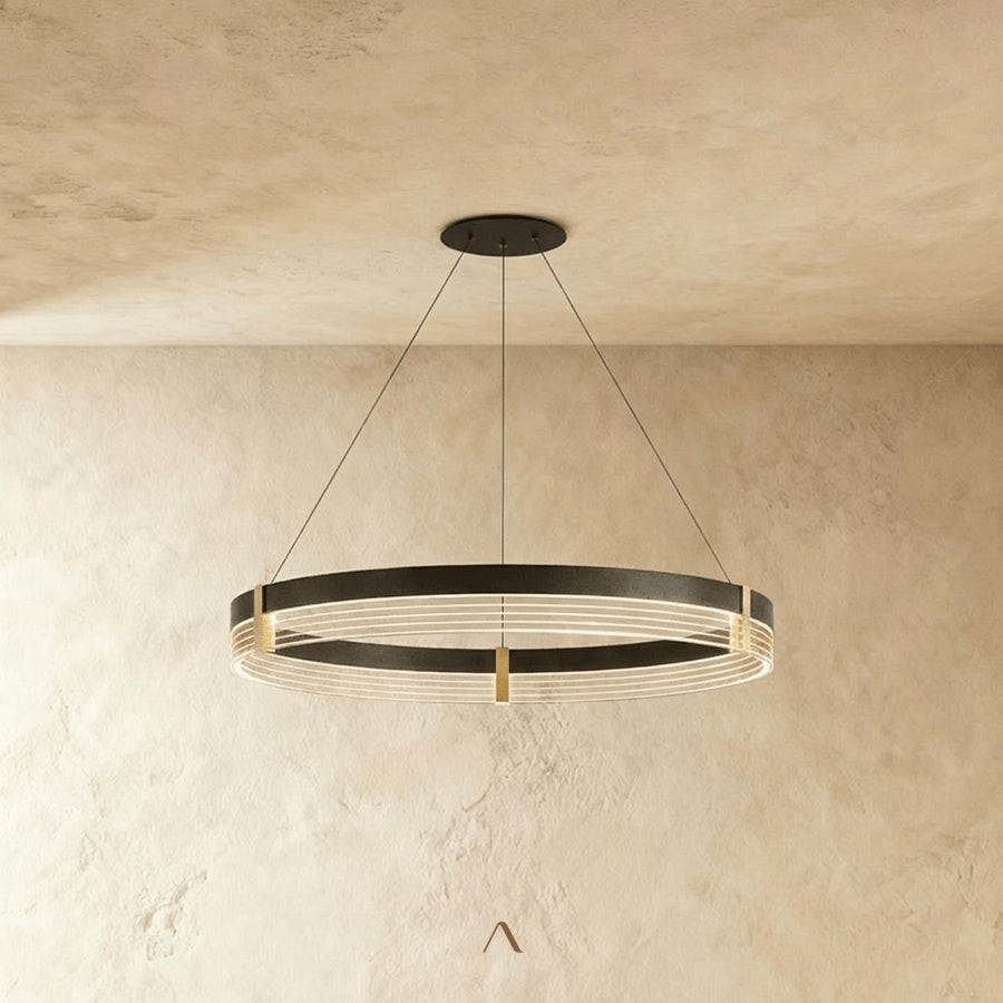 Thwart Chandelier