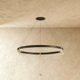 Thwart Chandelier
