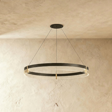 Thwart Chandelier