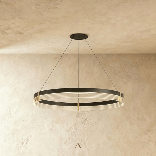Thwart Chandelier