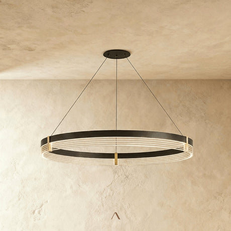 Thwart Chandelier