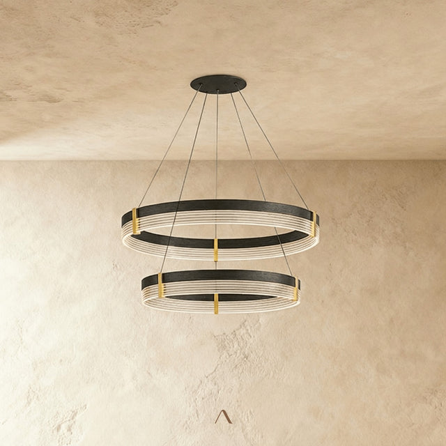 Thwart Chandelier