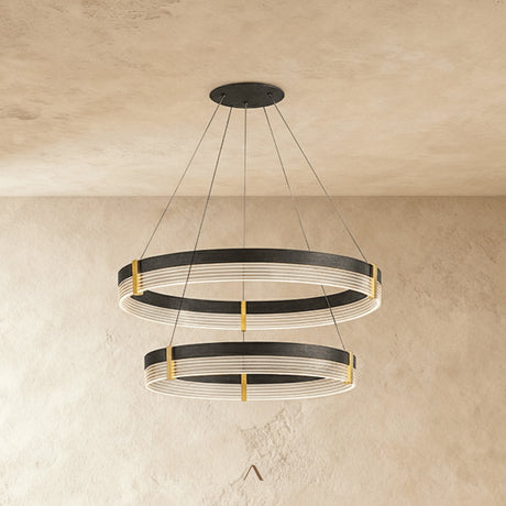 Thwart Chandelier