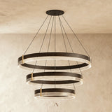 Thwart Chandelier