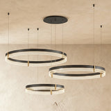 Thwart Chandelier