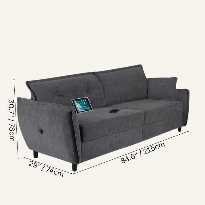 Tariro Arm Sofa