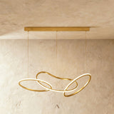 Tier Chandelier