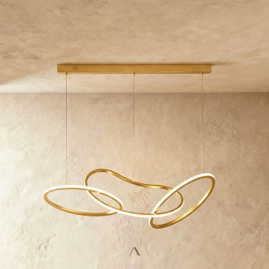 Tier Chandelier