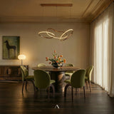 Tier Chandelier