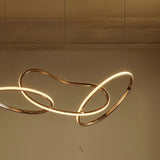Tier Chandelier