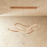 Tier Chandelier