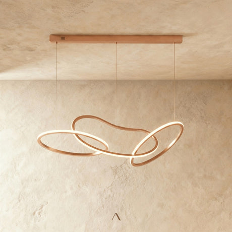 Tier Chandelier