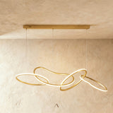Tier Chandelier