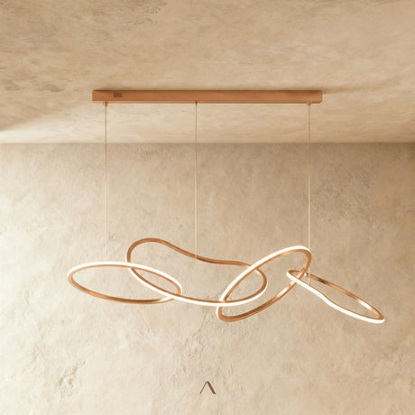 Tier Chandelier