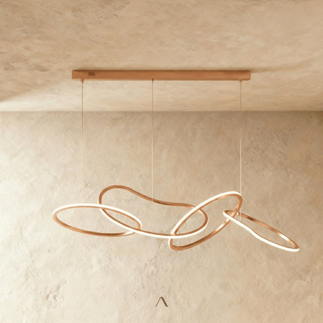 Tier Chandelier