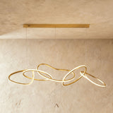 Tier Chandelier