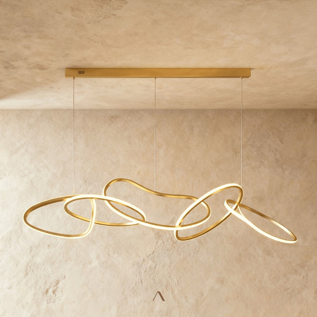 Tier Chandelier
