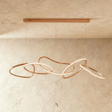 Tier Chandelier
