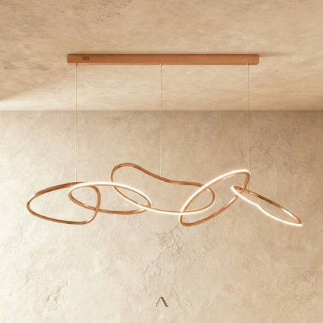 Tier Chandelier